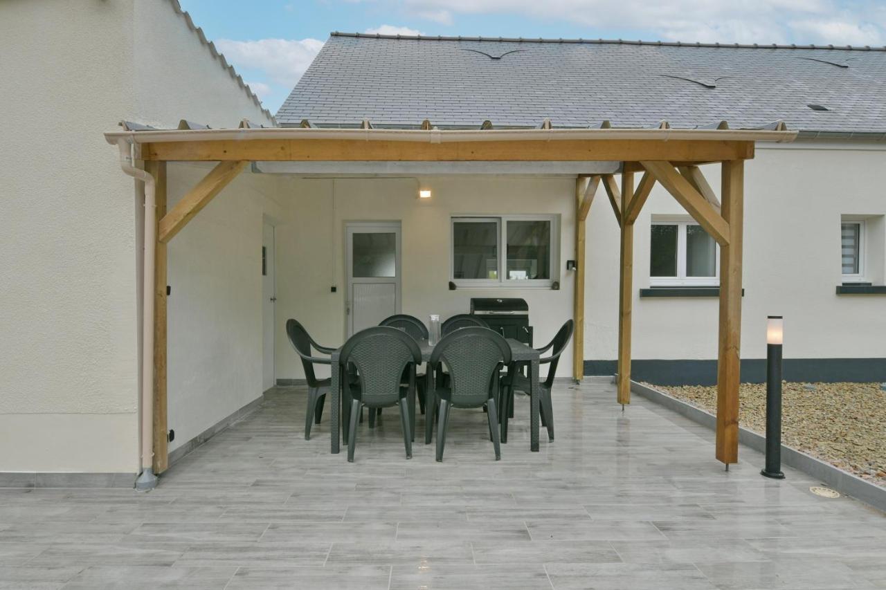 Au 2 Ailes - Charmante Maison Pour 7 Picauville Exterior foto